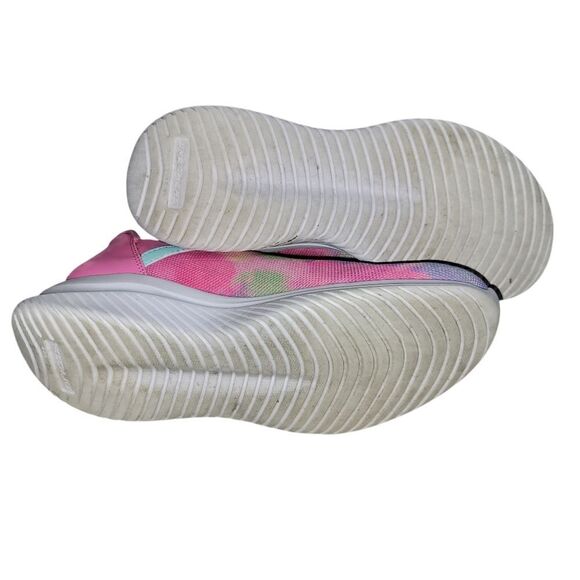 Skechers step ins hands free tye-dye size 4 - Picture 8 of 8